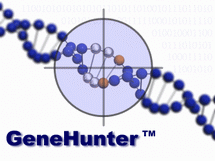 Gene Hunter logo