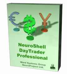 NeuroShell Trader box