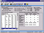 NeuroShell Classifier program