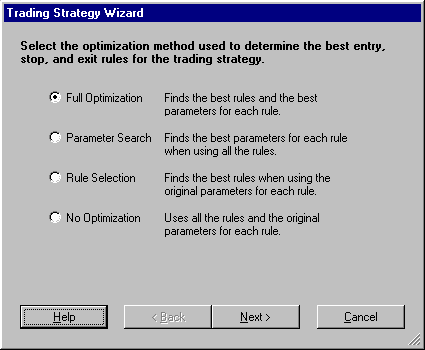 Мастер торговой стратегии
